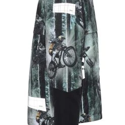 Molo Kids Lasten Talvitakki CASTOR Vihreä Kuosi -Name It shop molo kids lasten talvitakki castor vihrea kuosi 4