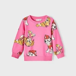 Name It College, NMFOSBA PAW PATROL SWEAT Pinkki