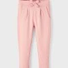 Name It Collegehousut, NMFHANNA LIGHT SWEAT PANT Vaaleanpunainen -Name It shop name it collegehousut nmfhanna light sweat pant vaaleanpunainen 1