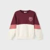 Name It Collegepaita, NKFOCUT LS BOXY SWEAT Viininpunainen -Name It shop name it collegepaita nkfocut ls boxy sweat viininpunainen 1
