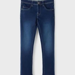 Name It Farkut, NKMSILAS Tummansininen