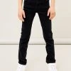 Name It Farkut, NKMTHEO XSLIM JEANS 3103 Musta -Name It shop name it farkut nkmtheo xslim jeans 3103 musta 1
