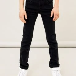 Name It Farkut, NKMTHEO XSLIM JEANS 3103 Musta