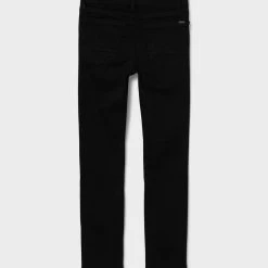 Name It Farkut, NKMTHEO XSLIM JEANS 3103 Musta -Name It shop name it farkut nkmtheo xslim jeans 3103 musta 4