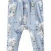 Name It Housut, NBMHOBBIE PANT Vaaleansininen