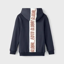 Name It Huppari, NKMNASPER LS SWEAT Tummansininen -Name It shop name it huppari nkmnasper ls sweat tummansininen 2