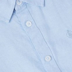 Name It Kauluspaita, NKMNEWSA LS SHIRT Vaaleansininen 9 Name It Kauluspaita, NKMNEWSA LS SHIRT Vaaleansininen -Name It shop name it kauluspaita nkmnewsa ls shirt vaaleansininen 3 scaled