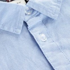 Name It Kauluspaita, NKMNEWSA LS SHIRT Vaaleansininen 10 Name It Kauluspaita, NKMNEWSA LS SHIRT Vaaleansininen -Name It shop name it kauluspaita nkmnewsa ls shirt vaaleansininen 4 scaled