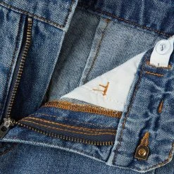 Name It Korkeavyötäröiset Farkut, NKFBELLA DNMATAMY HW ANCLE MOM PANT Indigo -Name It shop name it korkeavyotaroiset farkut nkfbella dnmatamy hw ancle mom pant indigo 3