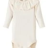 Name It Lasten Body NBFSALJA LS BODY Valkoinen