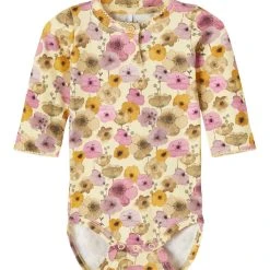 Name It Lasten Body, NBFTHILDE LS BODY Monivärinen Kuosi