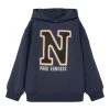 Name It Lasten College, NMMOLAV SWEAT Tummansininen -Name It shop name it lasten college nmmolav sweat tummansininen 1
