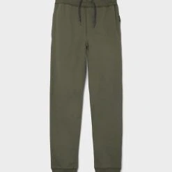 Name It Lasten Collegehousut, NKMSWEAT Unbrushed Armeijanvihreä -Name It shop name it lasten collegehousut nkmsweat unbrushed armeijanvihrea 3