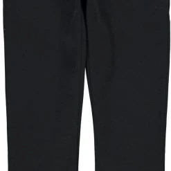 Name It Lasten Collegehousut, NKMSWEAT Unbrushed Musta