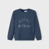 Name It Lasten Collegepaita, NKMLUKY LS SWEAT Keskisininen