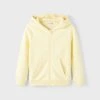 Name It Lasten Collegetakki NKFLENA LS SWEAT Keltainen -Name It shop name it lasten collegetakki nkflena ls sweat keltainen 1