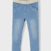 Name It Lasten Farkkuleggsit, NMFSALLI DENIM LEGGINGS Indigo -Name It shop name it lasten farkkuleggsit nmfsalli denim leggings indigo 1