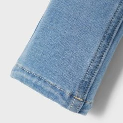 Name It Lasten Farkkuleggsit, NMFSALLI DENIM LEGGINGS Indigo 7 Name It Lasten Farkkuleggsit, NMFSALLI DENIM LEGGINGS Indigo -Name It shop name it lasten farkkuleggsit nmfsalli denim leggings indigo 3 scaled