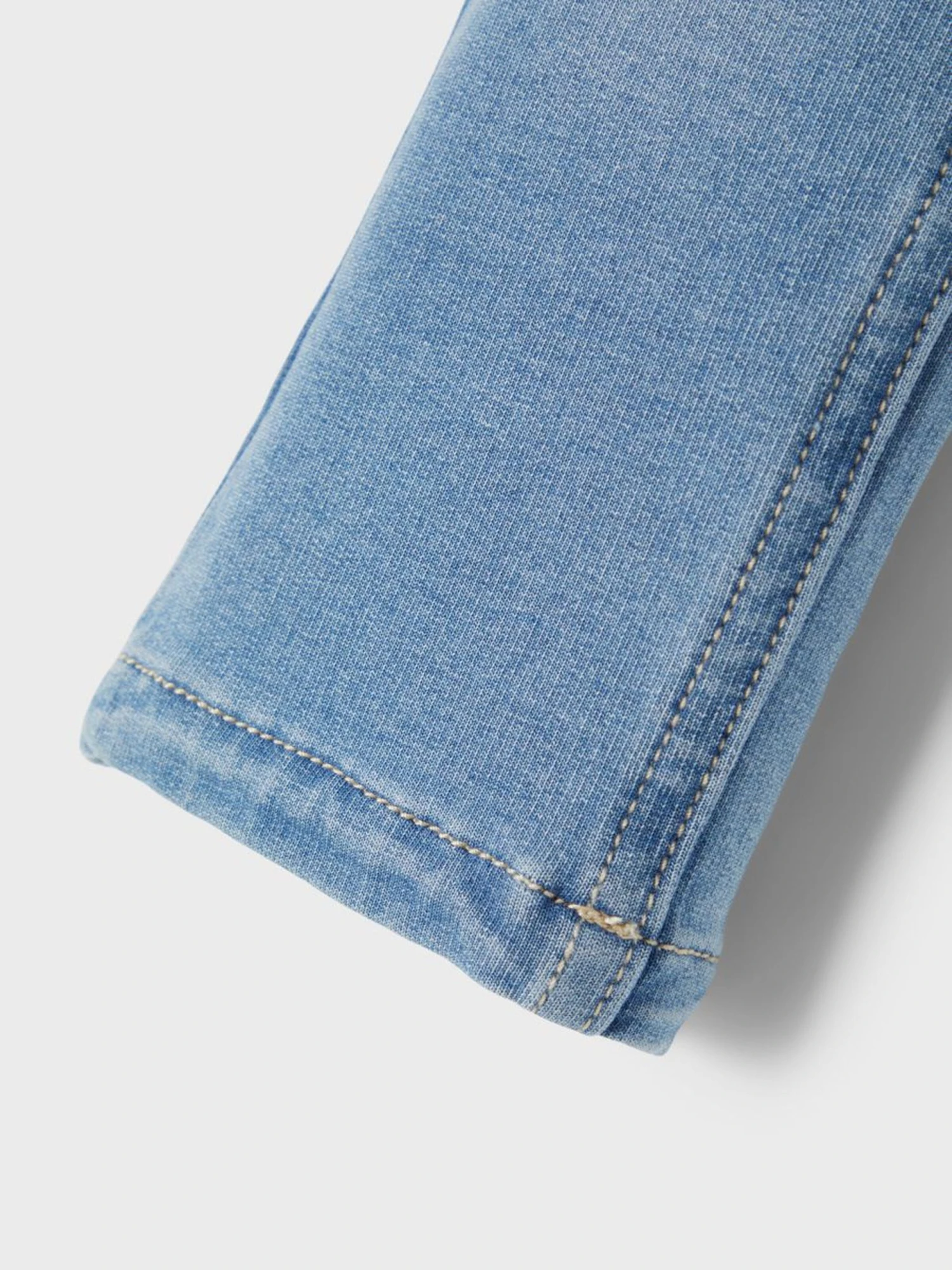 Name It Lasten Farkkuleggsit, NMFSALLI DENIM LEGGINGS Indigo 5 Name It Lasten Farkkuleggsit, NMFSALLI DENIM LEGGINGS Indigo - Image 3