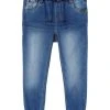Name It Lasten Farkut NMMBOB DENIM PANT Indigo 2 Name It Lasten Farkut NMMBOB DENIM PANT Indigo -Name It shop name it lasten farkut nmmbob denim pant indigo 1