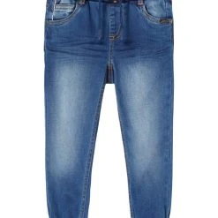 Name It Lasten Farkut NMMBOB DENIM PANT Indigo