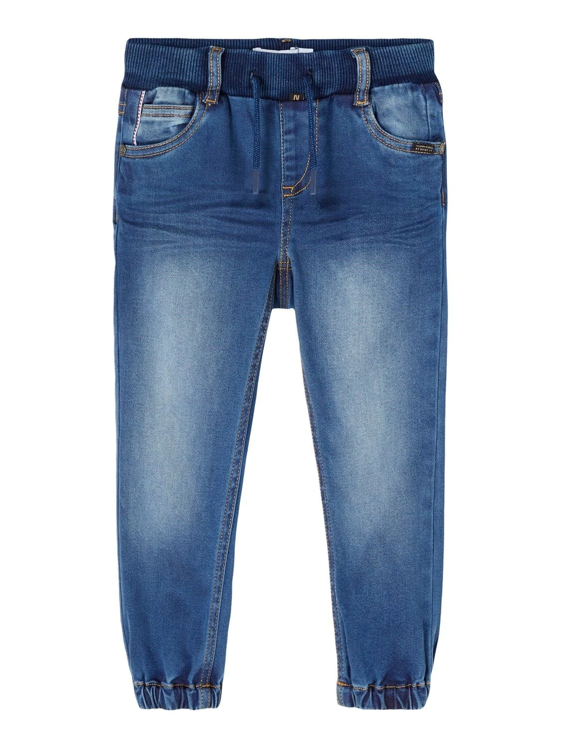 Name It Lasten Farkut NMMBOB DENIM PANT Indigo 3 Name It Lasten Farkut NMMBOB DENIM PANT Indigo