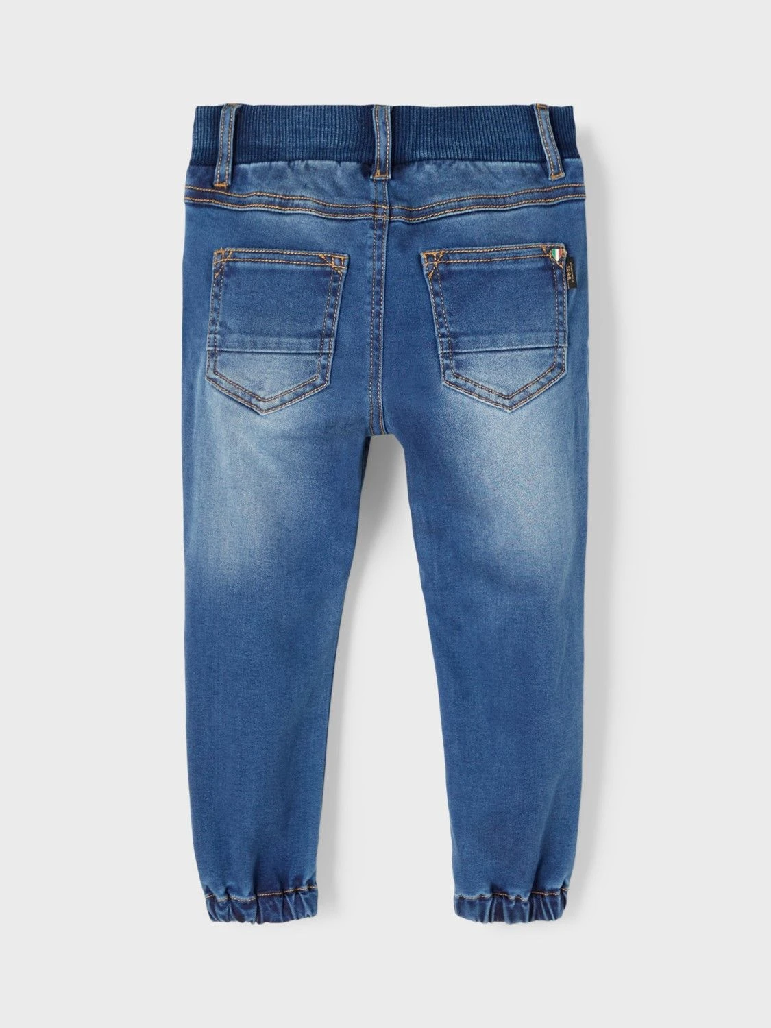 Name It Lasten Farkut NMMBOB DENIM PANT Indigo 4 Name It Lasten Farkut NMMBOB DENIM PANT Indigo - Image 2