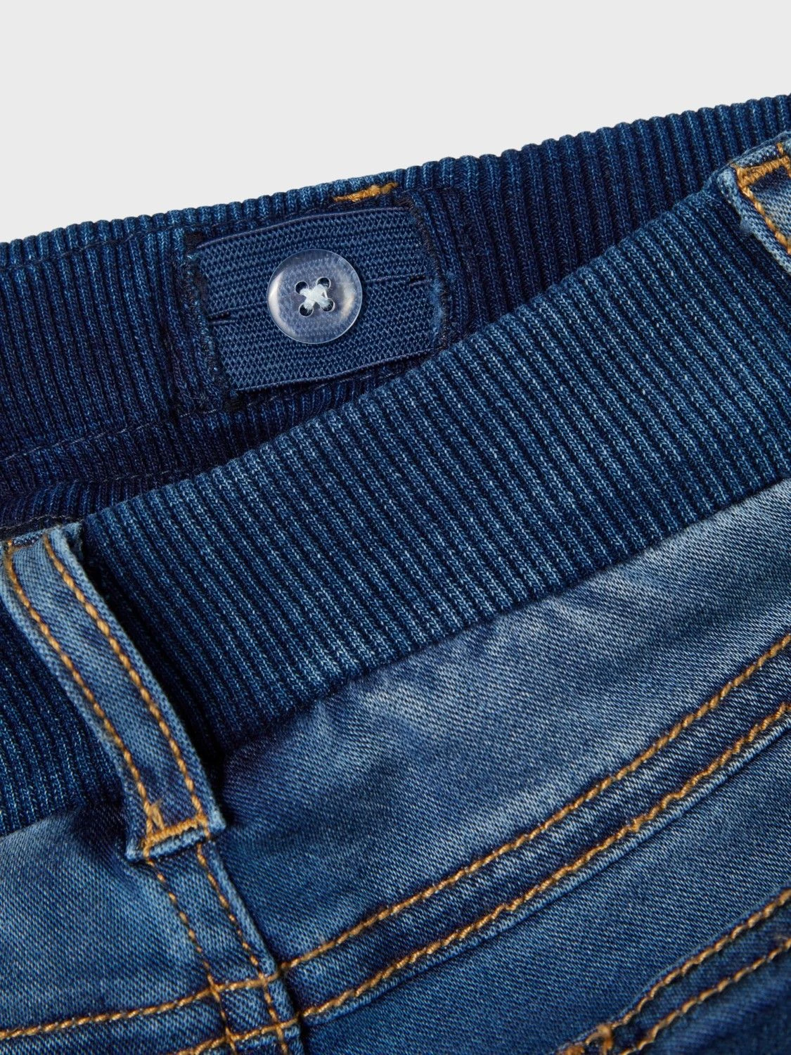 Name It Lasten Farkut NMMBOB DENIM PANT Indigo 5 Name It Lasten Farkut NMMBOB DENIM PANT Indigo - Image 3