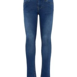 Name It Lasten Farkut, Theo Dnmthayer Sweat Indigo