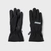 Name It Lasten Hanskat NKNALFA GLOVES NOOS Musta -Name It shop name it lasten hanskat nknalfa gloves noos musta 1