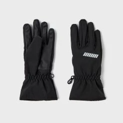 Name It Lasten Hanskat NKNALFA GLOVES NOOS Musta