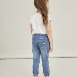 Name It, Lasten Housut, Bibi Dnmpants Indigo -Name It shop name it lasten housut bibi dnmpants indigo 2 scaled