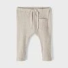 Name It Lasten Housut NBMSORAN PANT Beige