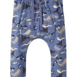 Name It Lasten Housut, NBMTAMMES PANT Sininen Kuosi