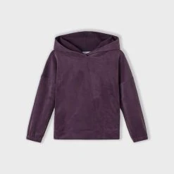 Name It Lasten Huppari NMFRASMINE VELOUR Liila