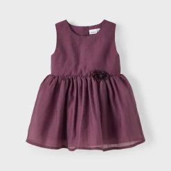 Name It Lasten Juhlamekko, NMFRILINE SPENCER Liila