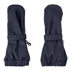 Name It Lasten Kurahanskat, NMNDRY MITTEN2 Tummansininen