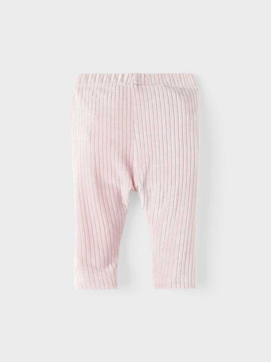 Name It Lasten Leggingsit, NBFLILLA VEL LEGGING Vaalea Lila 4 Name It Lasten Leggingsit, NBFLILLA VEL LEGGING Vaalea Lila - Image 2