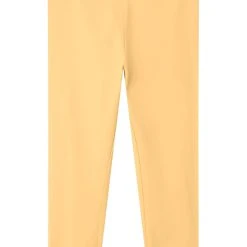 Name It Lasten Leggingsit NKFVIVIAN SOLID CAPRI LEGGING Keltainen