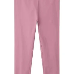 Name It Lasten Leggingsit NKFVIVIAN SOLID CAPRI LEGGING Liila