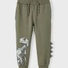 Name It Lasten NMMJAIRI JURASSIC SWE PANTS Armeijanvihreä 1 Name It Lasten NMMJAIRI JURASSIC SWE PANTS Armeijanvihreä -Name It shop name it lasten nmmjairi jurassic swe pants armeijanvihrea 1
