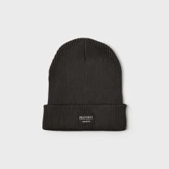 Name It Lasten Pipo, NKNMANOA KNIT HAT Musta