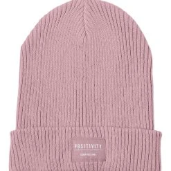 Name It Lasten Pipo, NMNAMANDA KNIT HAT Vaaleanpunainen