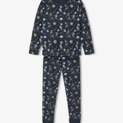 Name It, Lasten Pyjama, Nightset Nos Sininen Kuosi