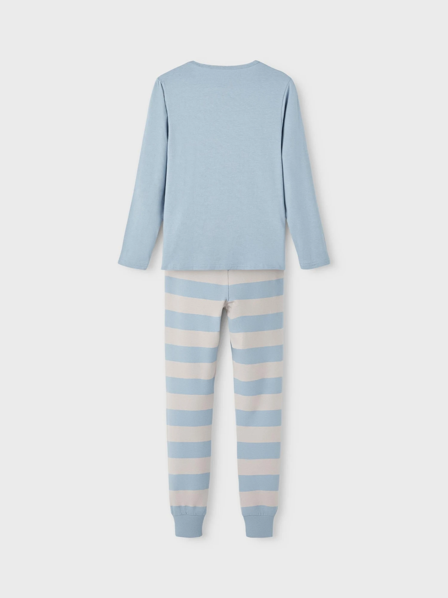 Name It Lasten Pyjama, NKMNIGHTSET DUSTY BLUE Sininen Kuosi 4 Name It Lasten Pyjama, NKMNIGHTSET DUSTY BLUE Sininen Kuosi - Image 2