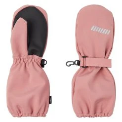 Name It Lasten Rukkaset NMNALFA MITTEN NOOS Vaaleanpunainen