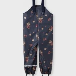 Name It Lasten Sadeasu NMFDRY RAIN SET FLOWER NOOS Sininen Kuosi -Name It shop name it lasten sadeasu nmfdry rain set flower noos sininen kuosi 3