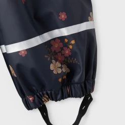 Name It Lasten Sadeasu NMFDRY RAIN SET FLOWER NOOS Sininen Kuosi -Name It shop name it lasten sadeasu nmfdry rain set flower noos sininen kuosi 4