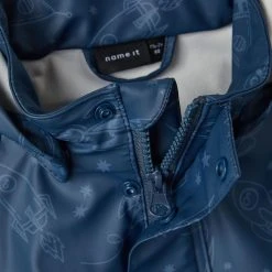 Name It Lasten Sadeasu NMMDRY RAIN SET SPACE NOOS Tummansininen -Name It shop name it lasten sadeasu nmmdry rain set space noos tummansininen 4