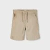 Name It Lasten Shortsit NKMHEFALLE SHORTS Vaalea Beige -Name It shop name it lasten shortsit nkmhefalle shorts vaalea beige 1